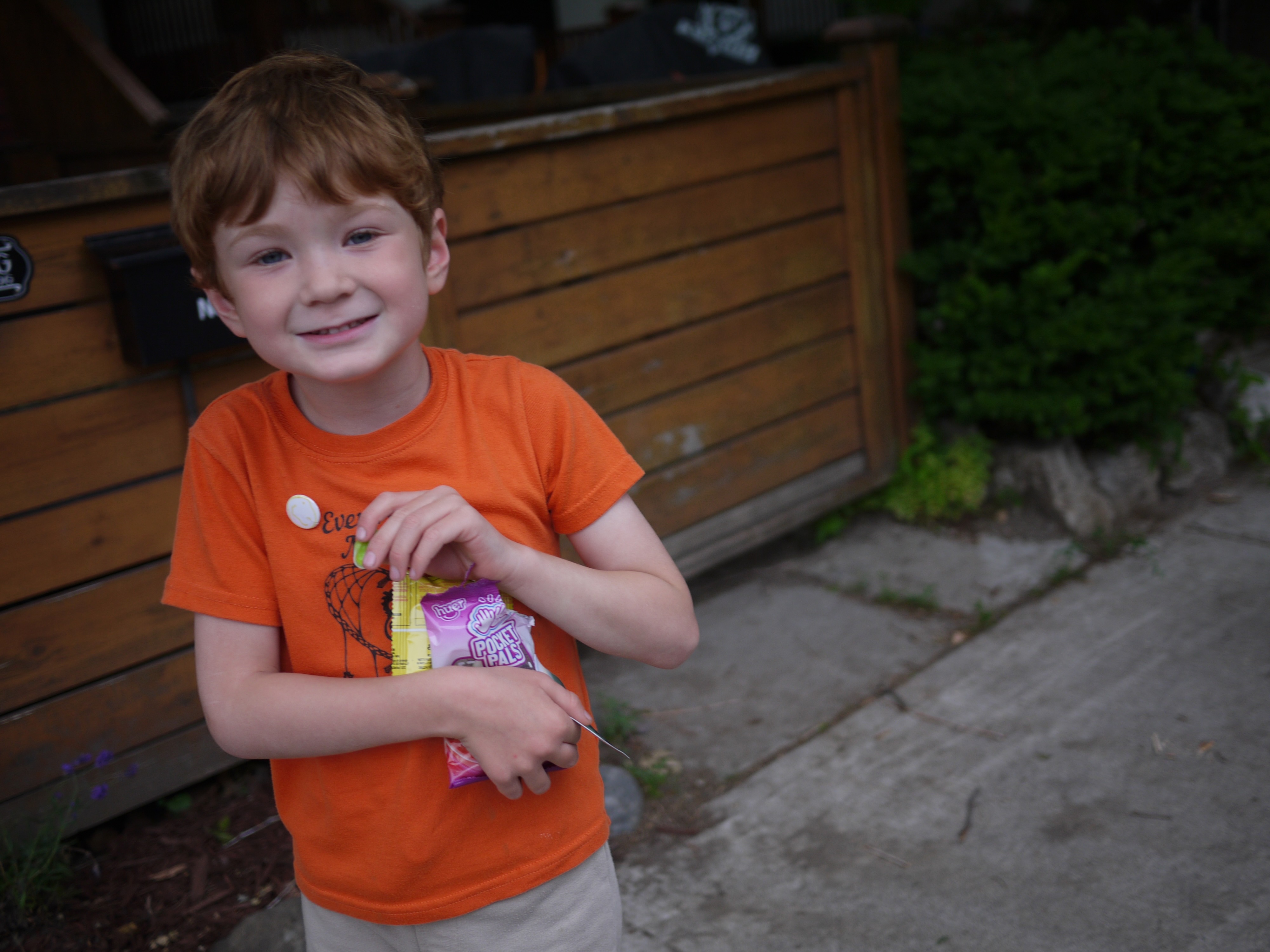 2025 Muriel Ave street party photo