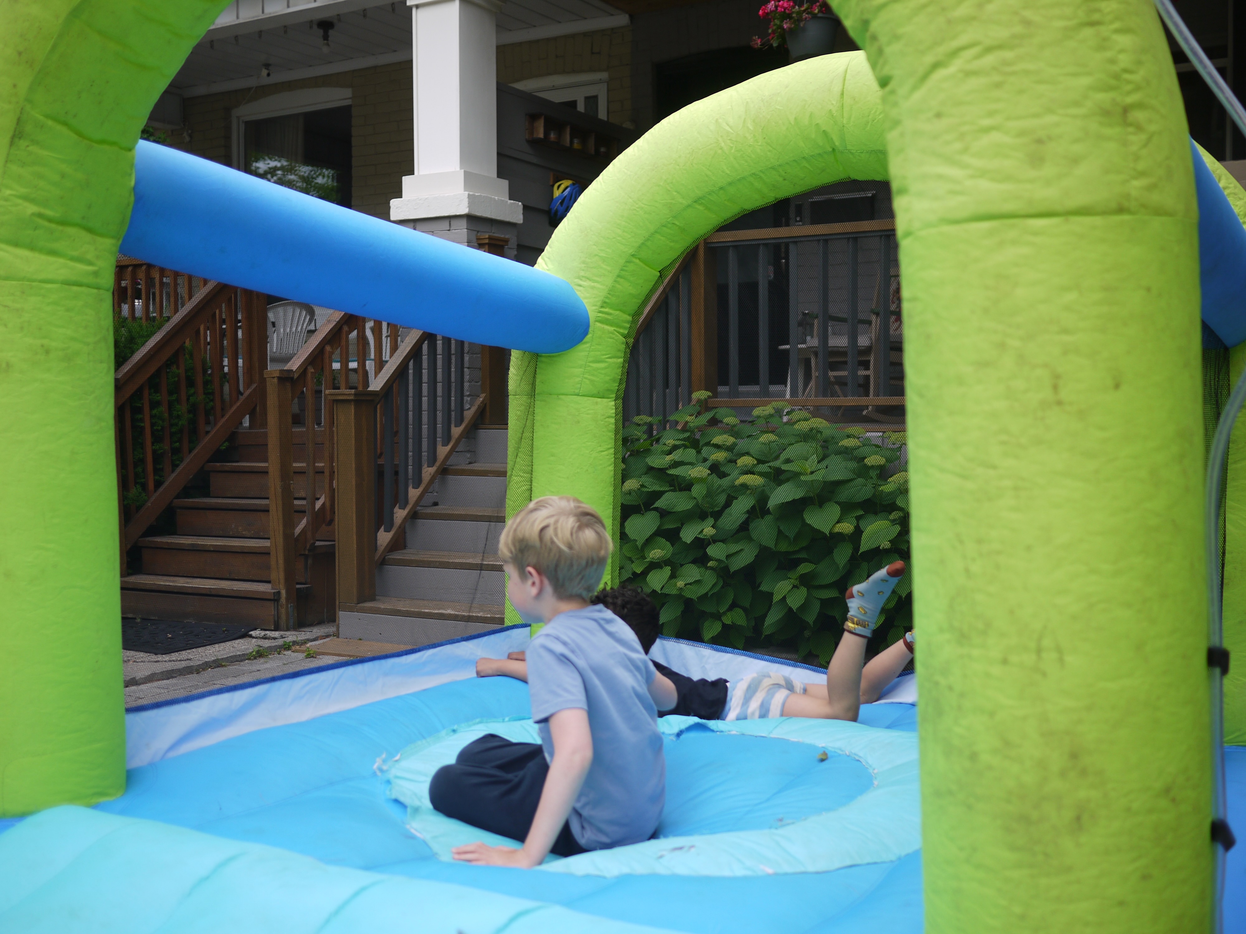 2025 Muriel Ave street party photo