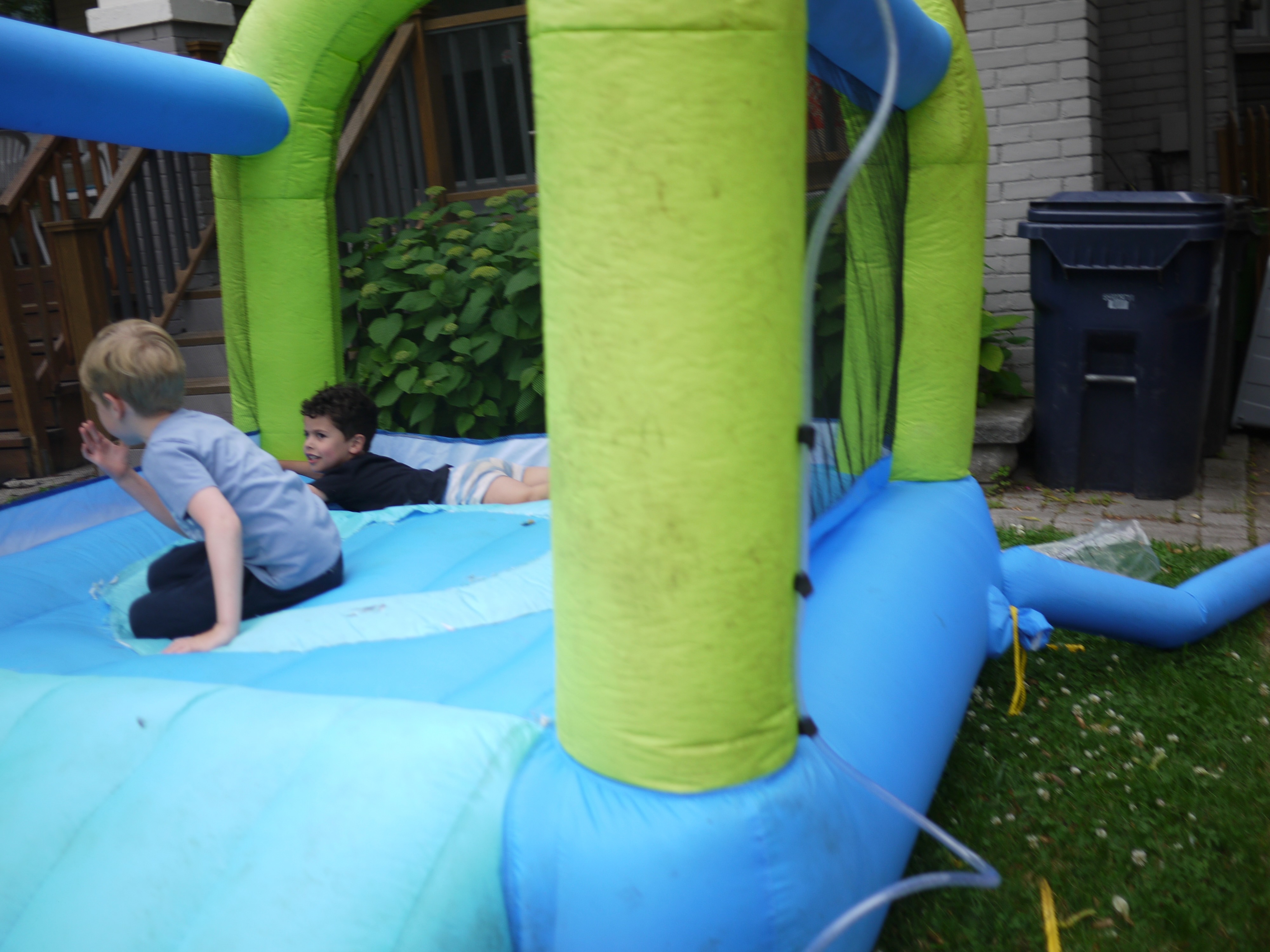 2025 Muriel Ave street party photo
