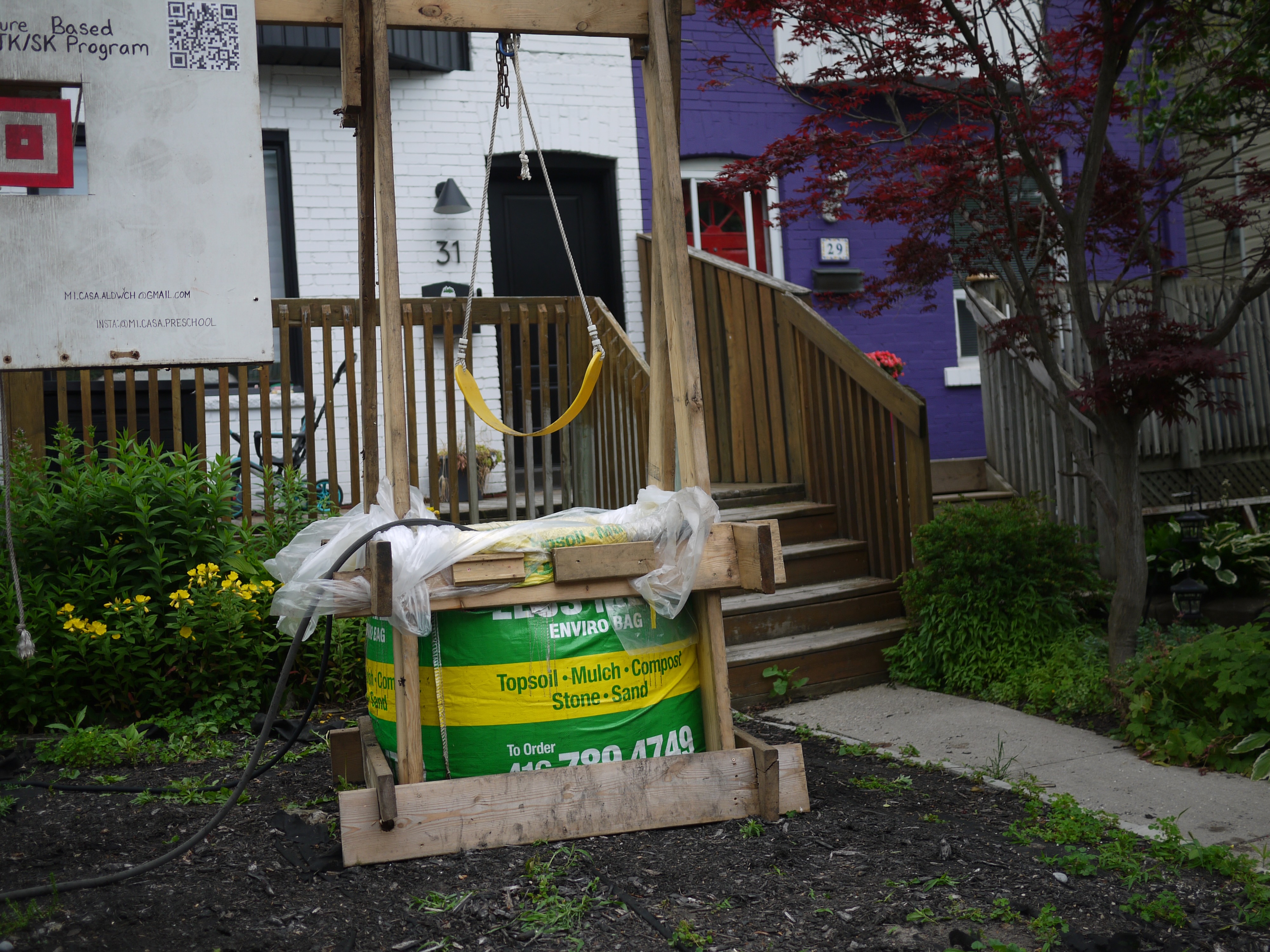 2025 Muriel Ave street party photo