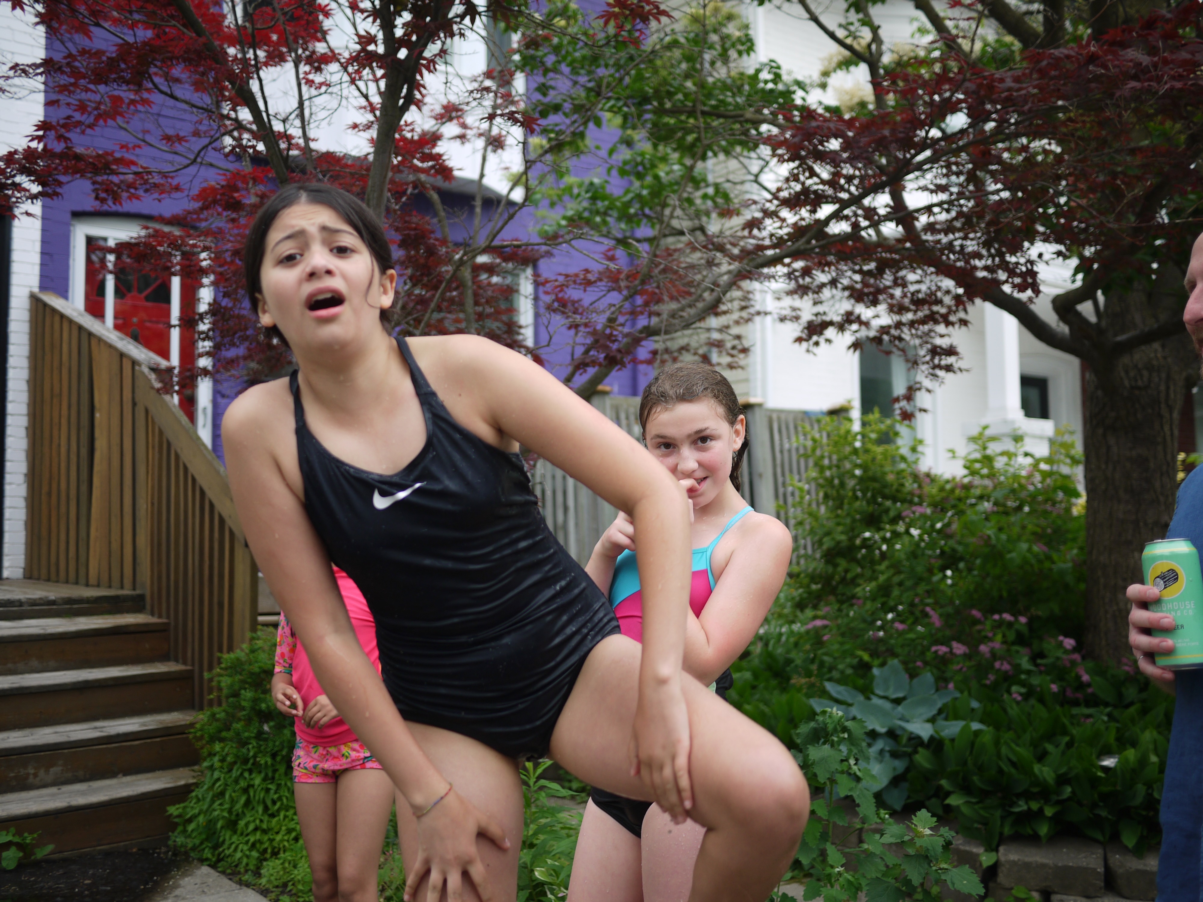 2025 Muriel Ave street party photo