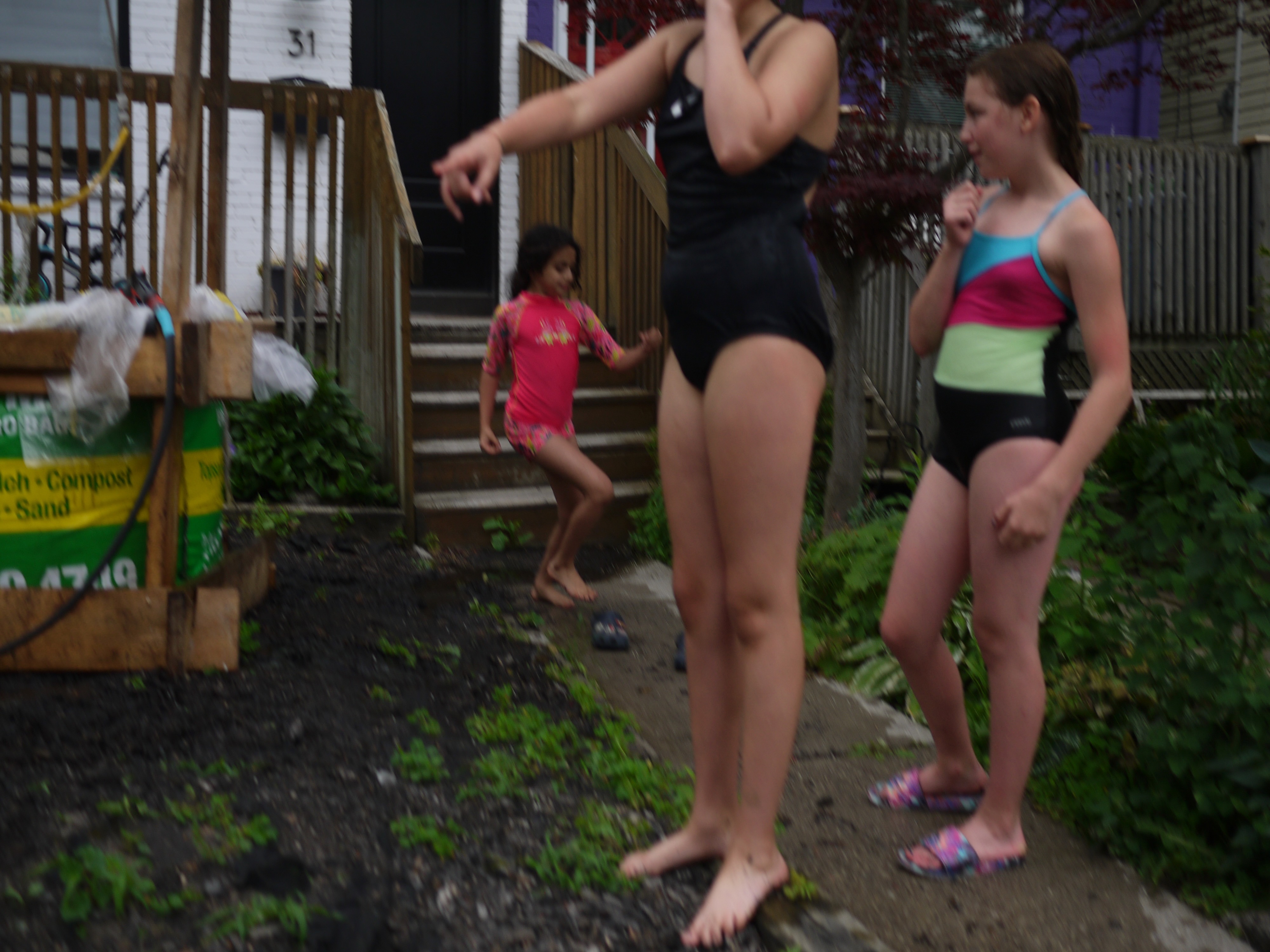 2025 Muriel Ave street party photo