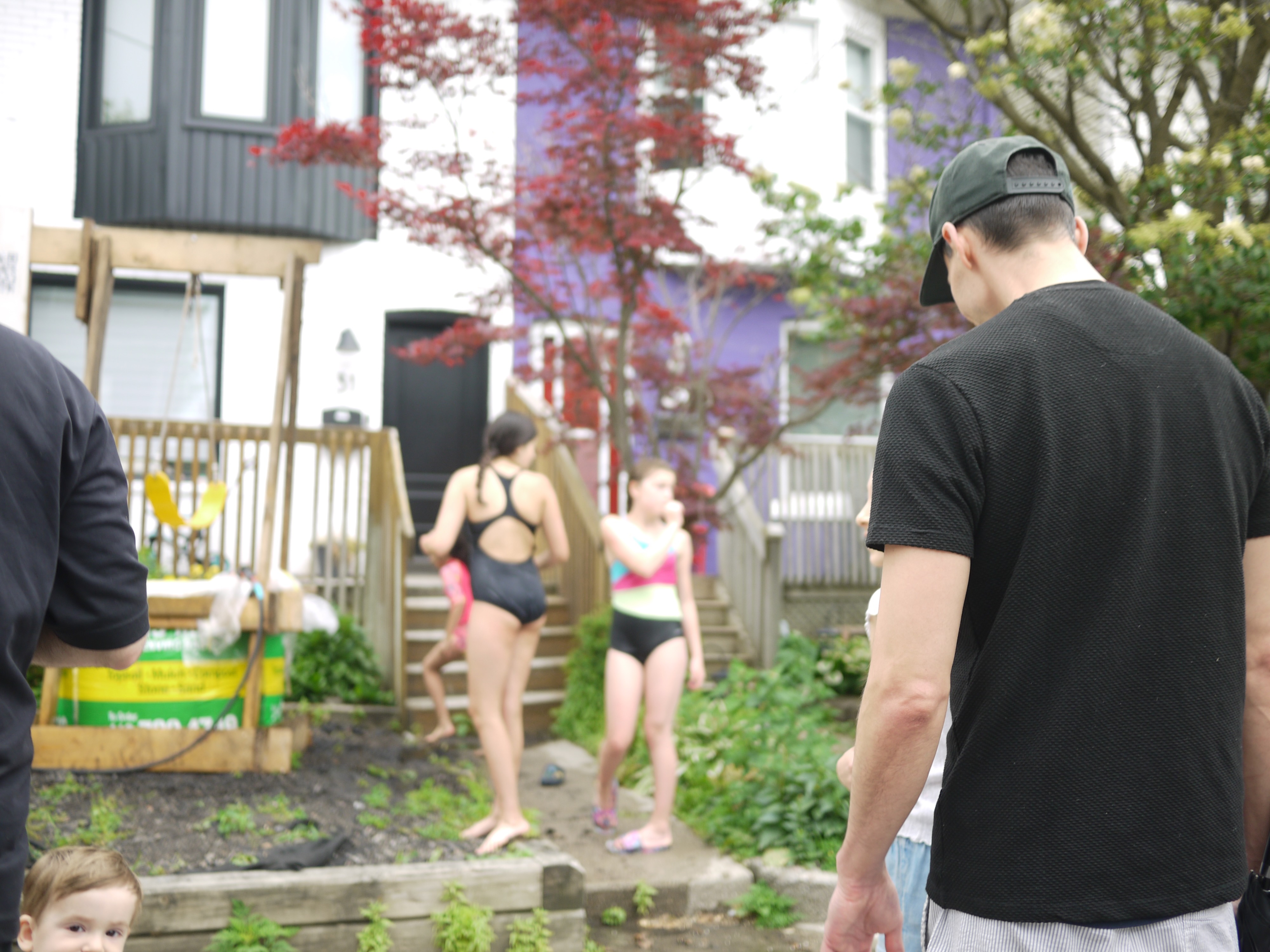 2025 Muriel Ave street party photo