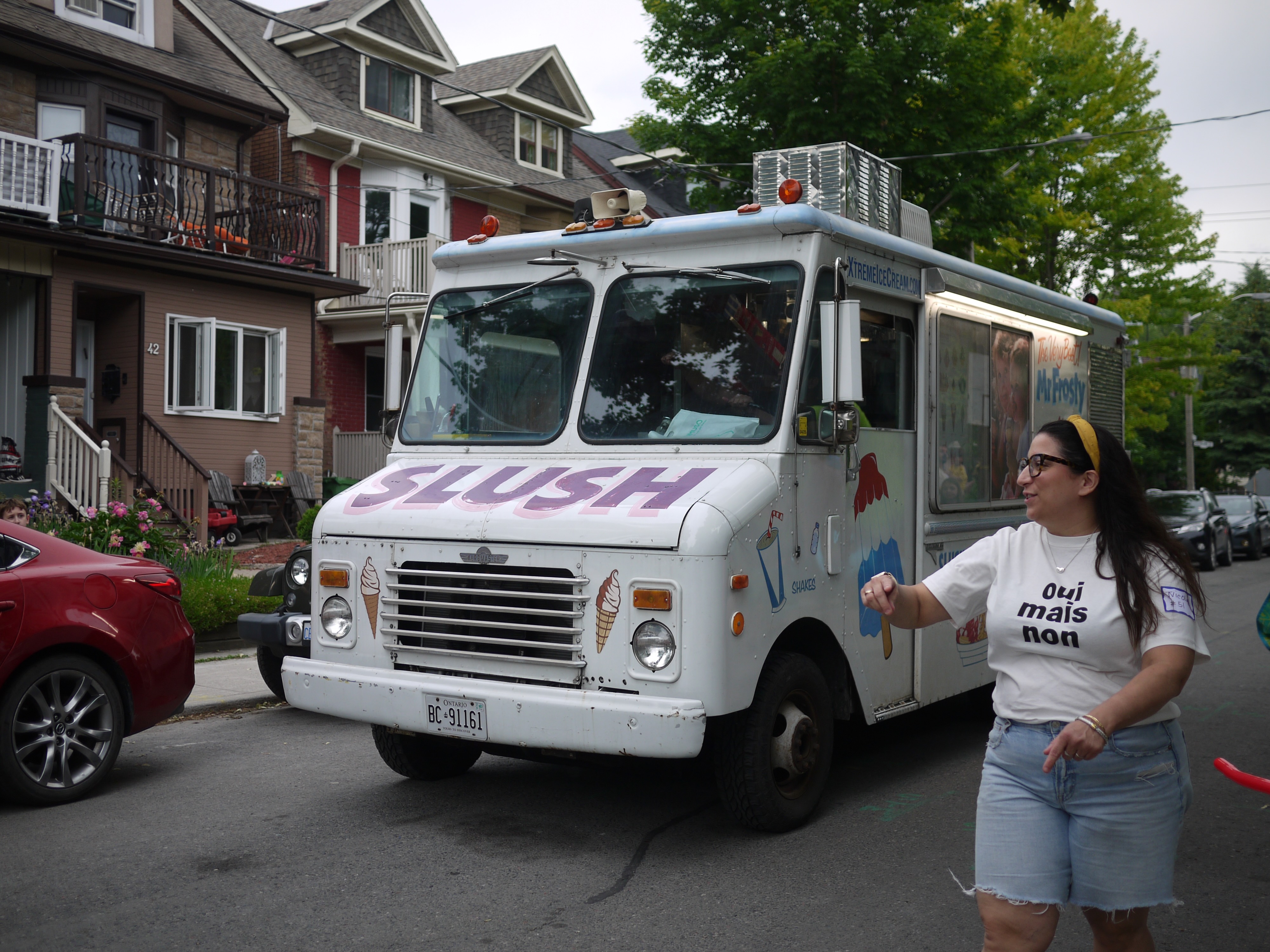 2025 Muriel Ave street party photo