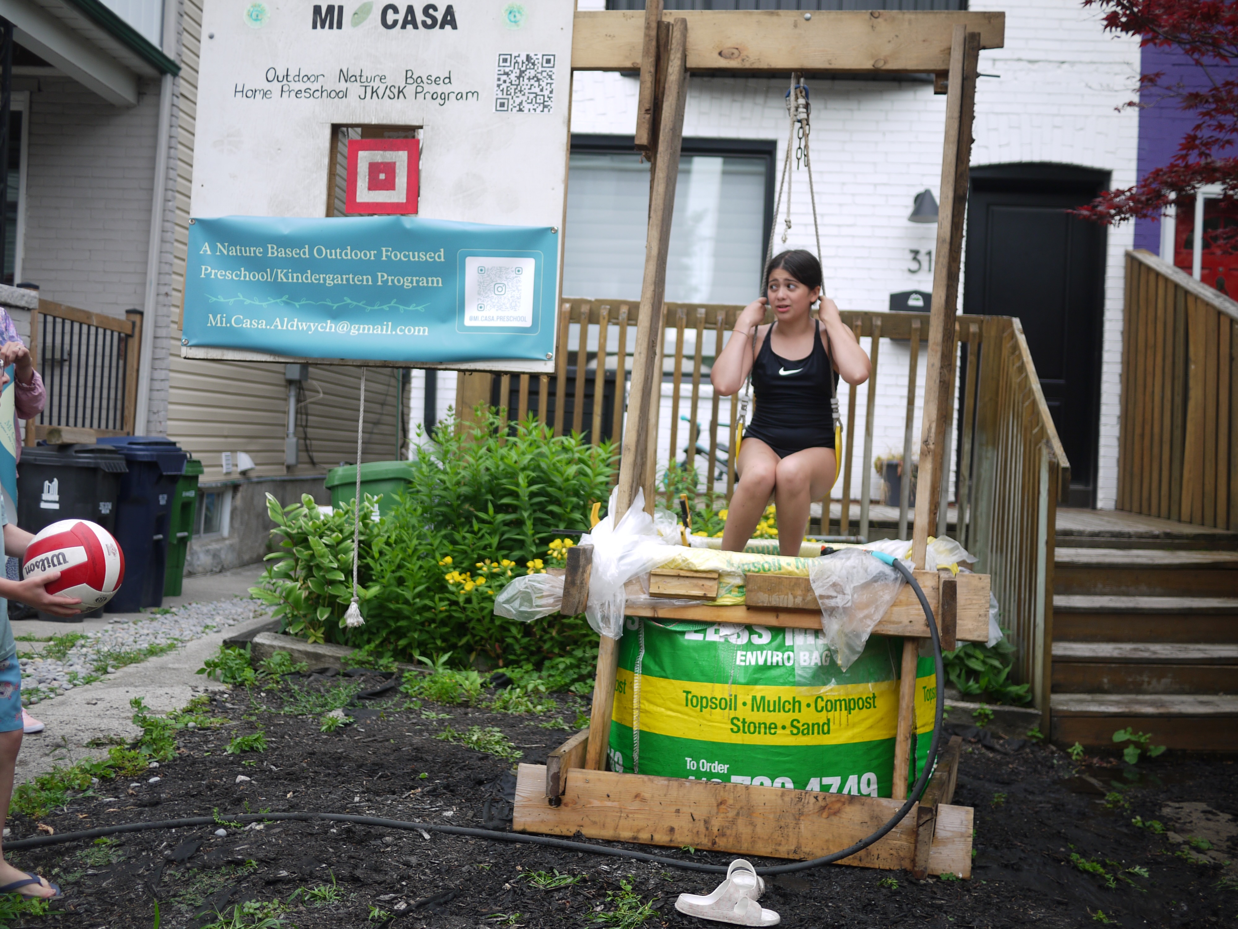 2025 Muriel Ave street party photo