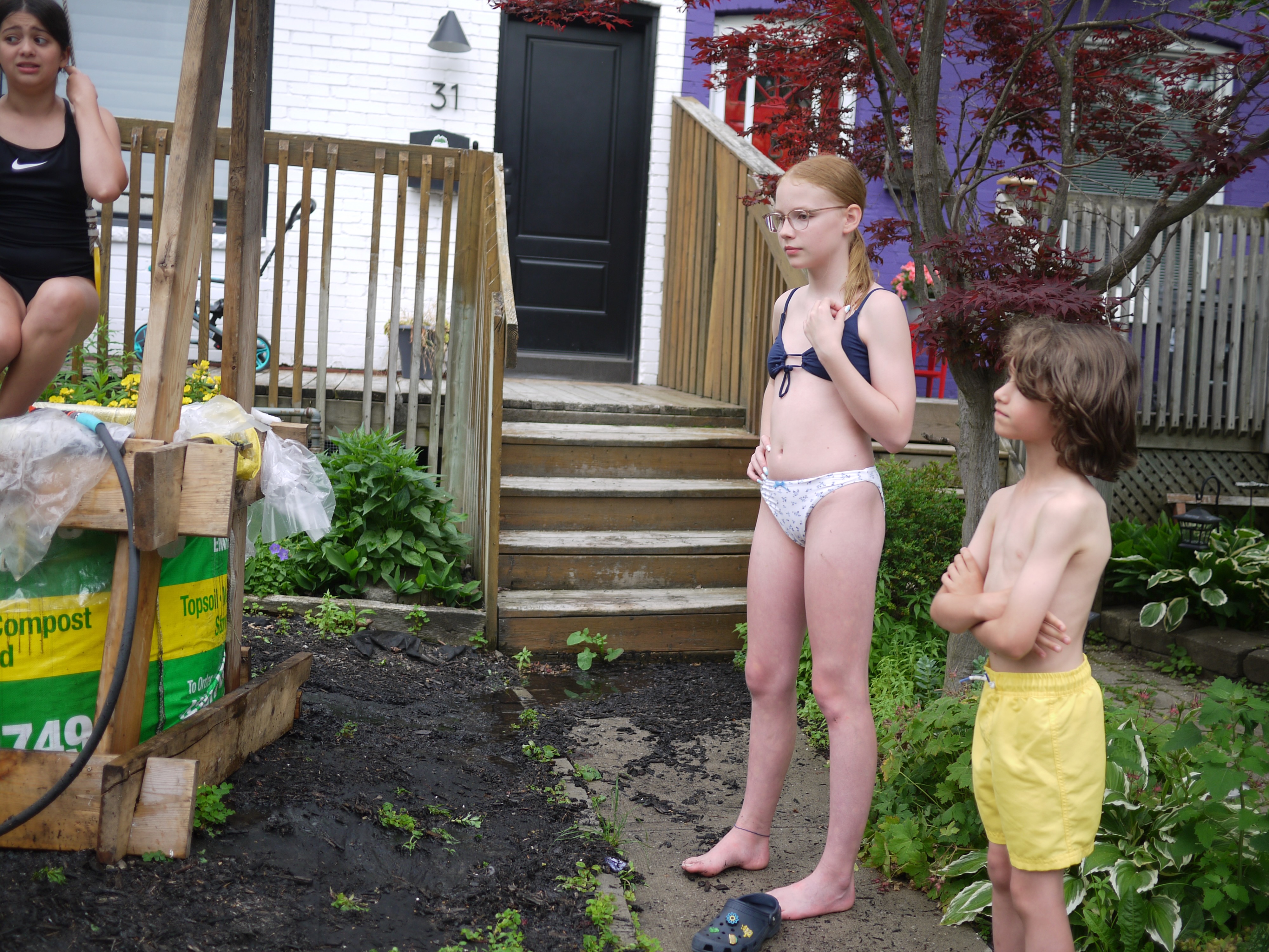 2025 Muriel Ave street party photo