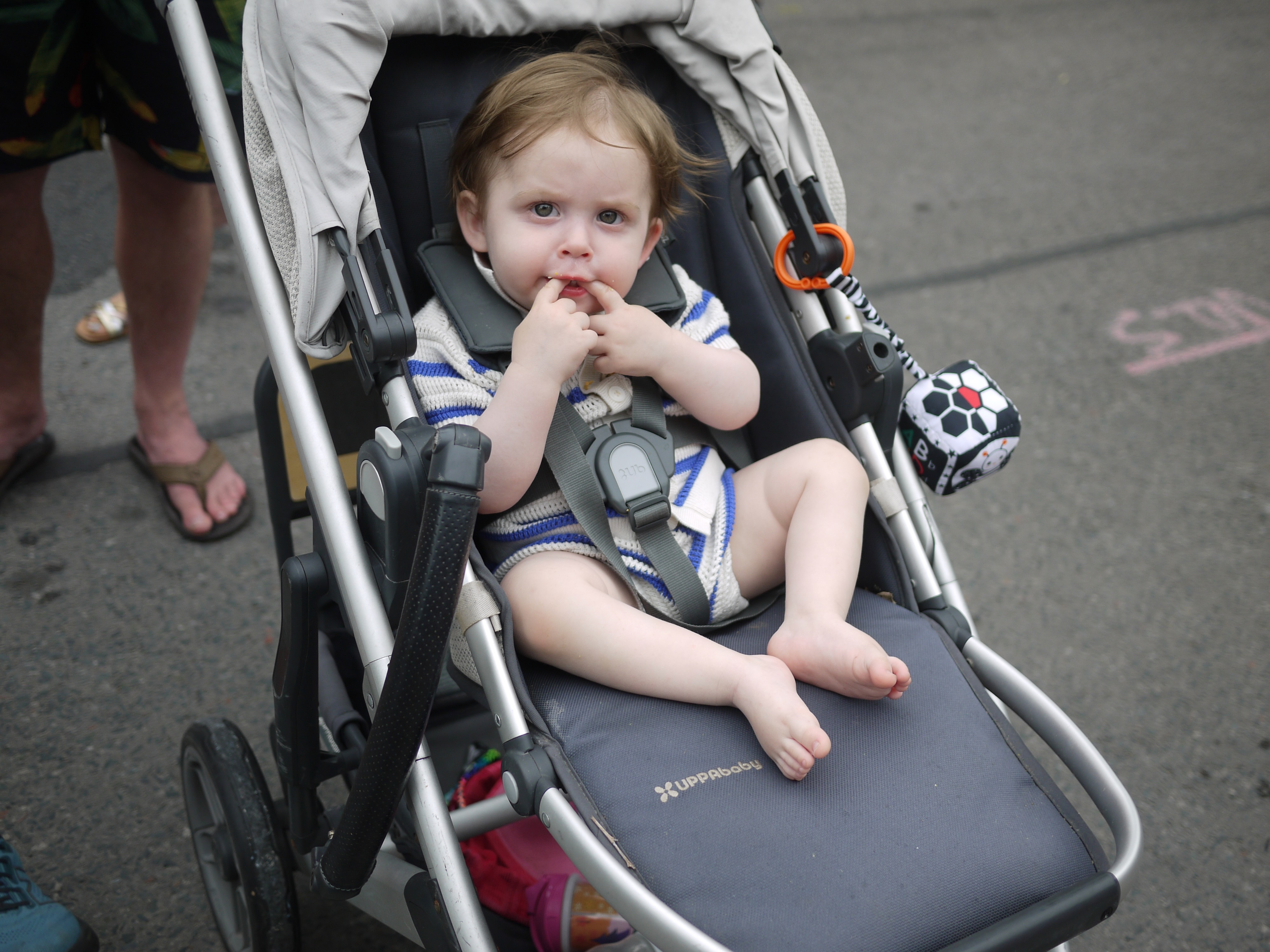 2025 Muriel Ave street party photo