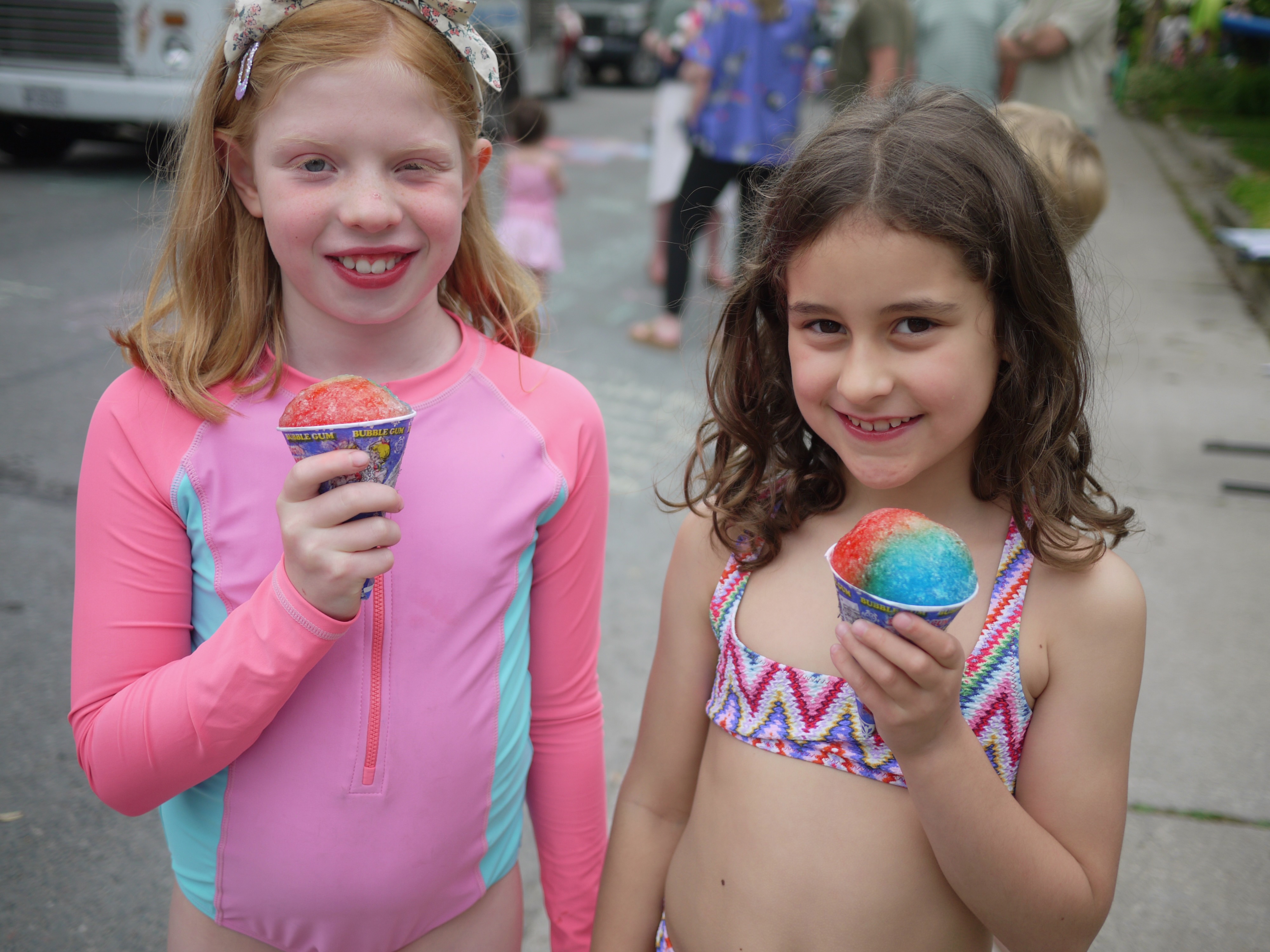2025 Muriel Ave street party photo