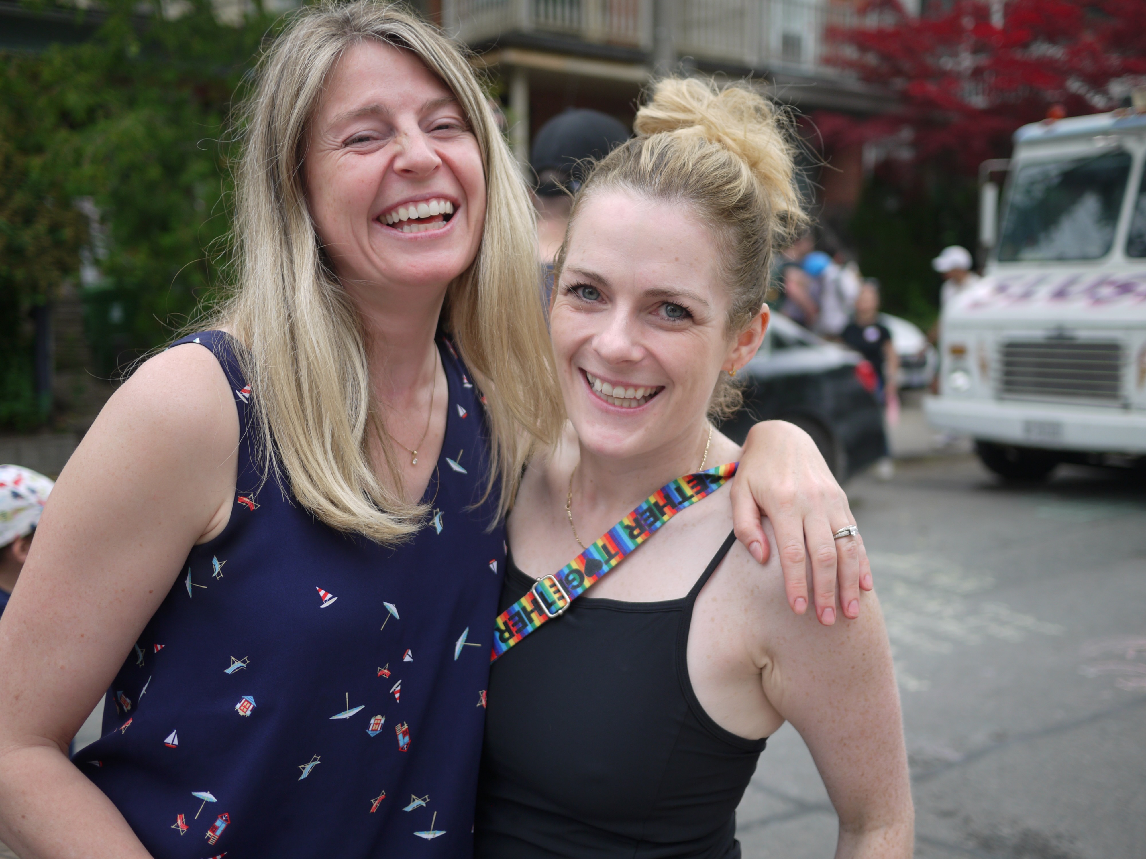 2025 Muriel Ave street party photo