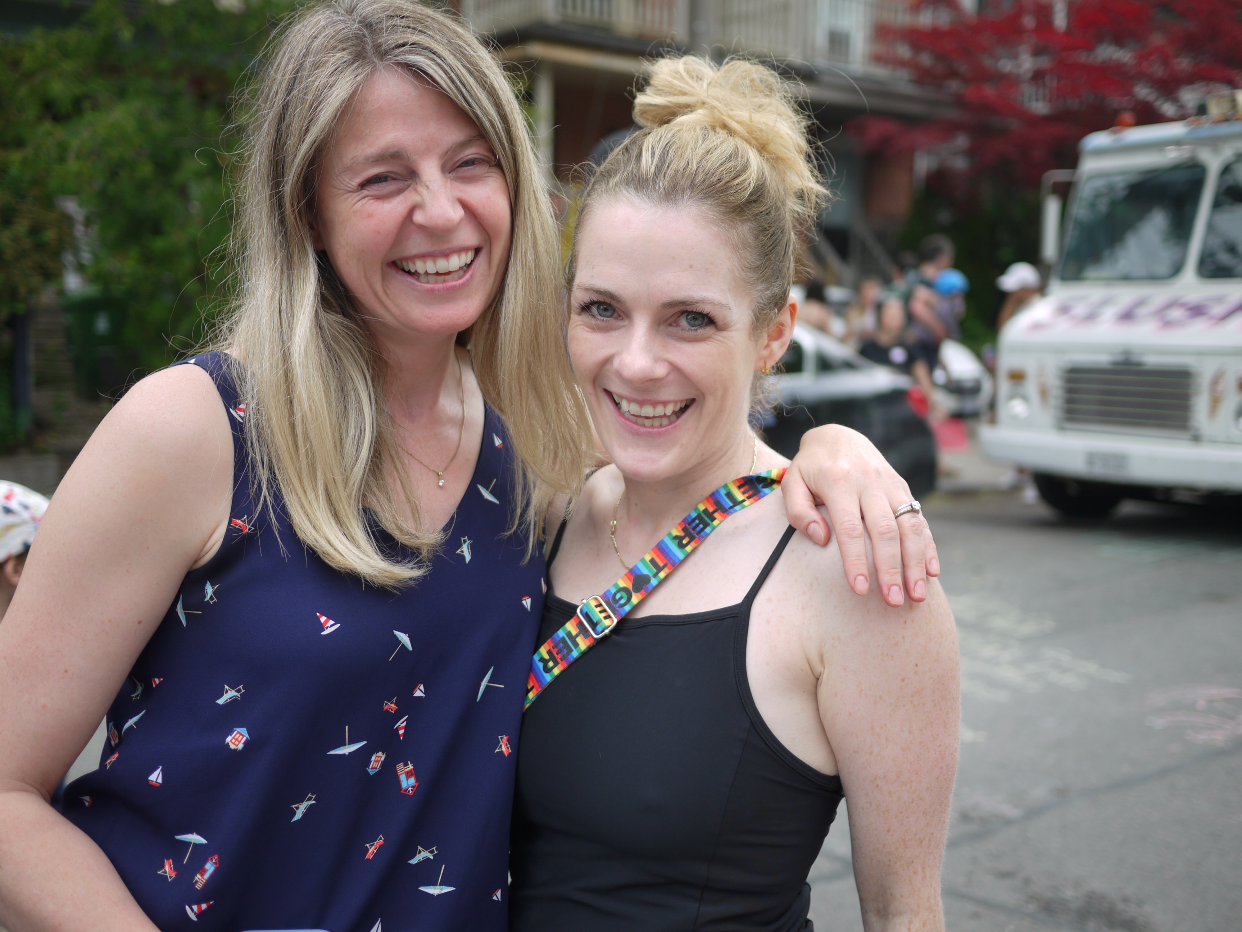 2025 Muriel Ave street party photo