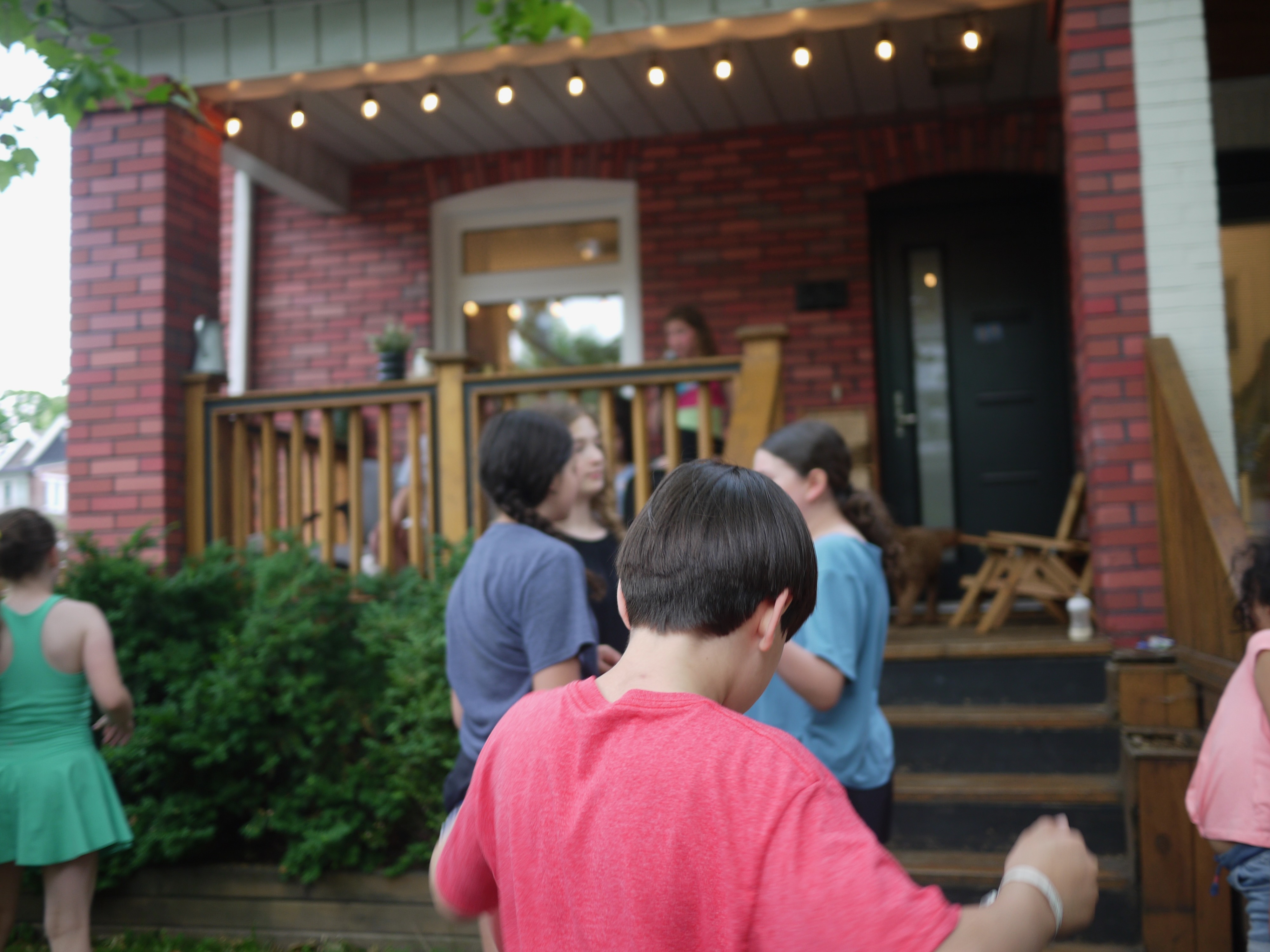 2025 Muriel Ave street party photo