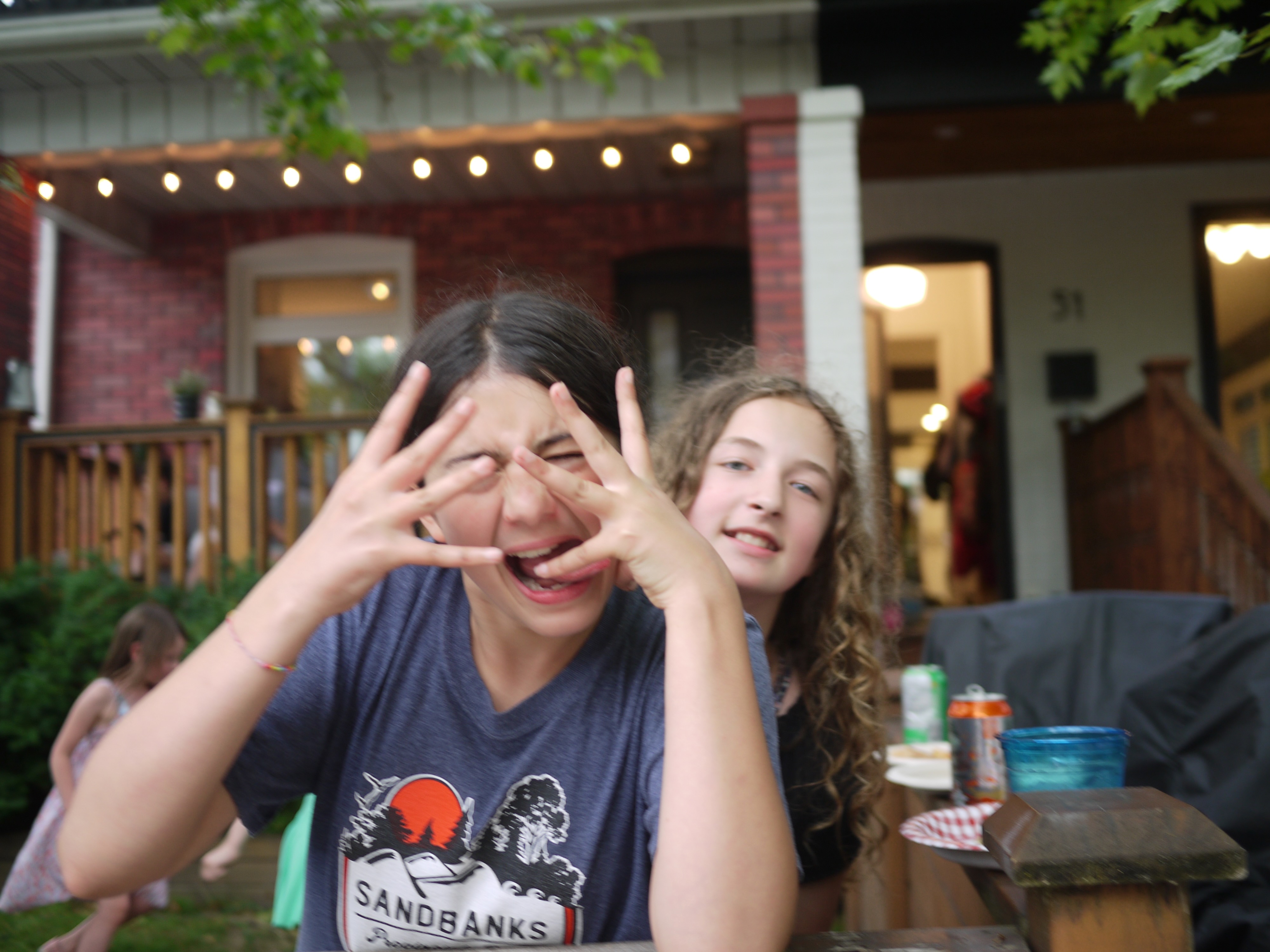 2025 Muriel Ave street party photo