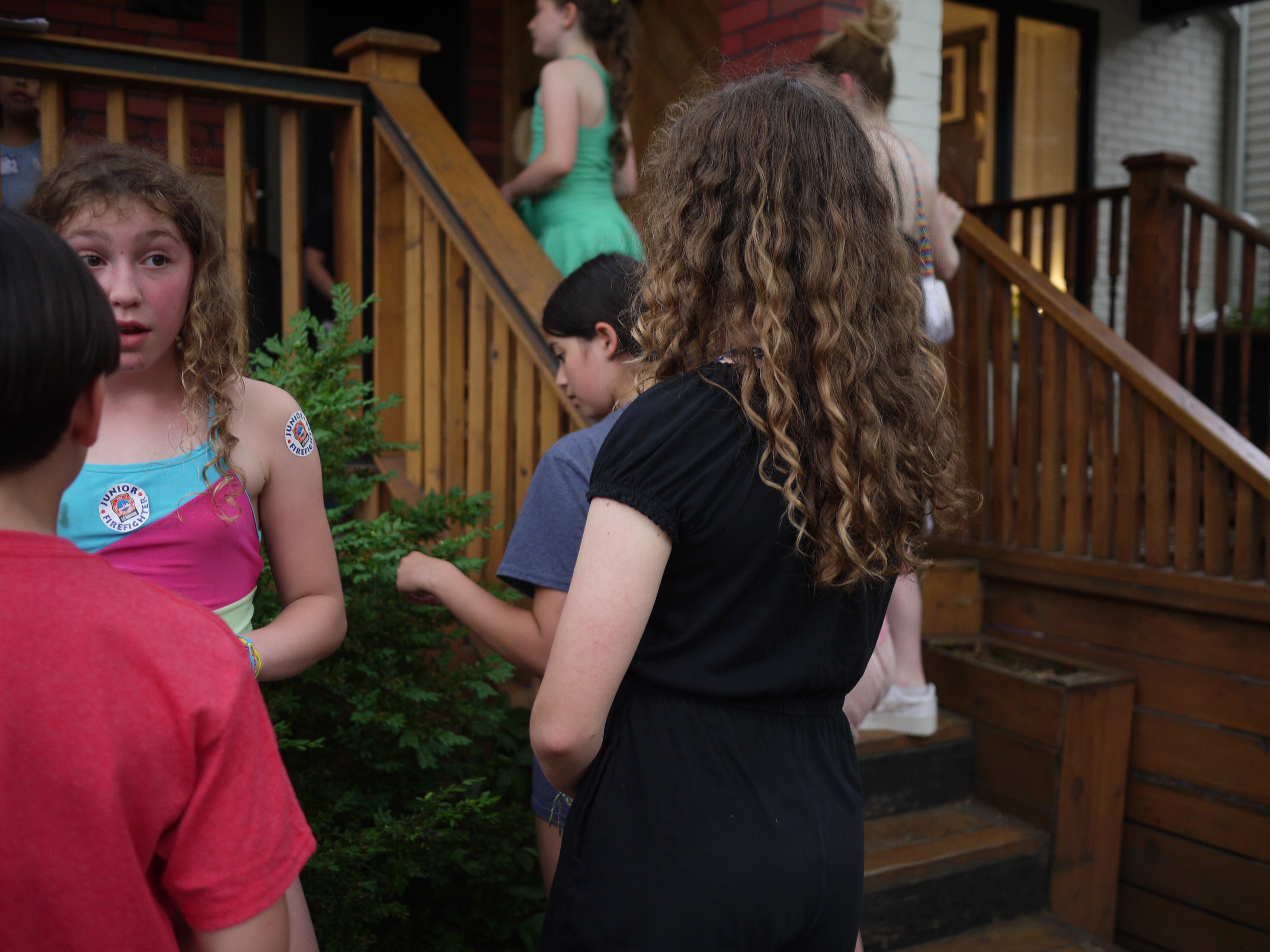 2025 Muriel Ave street party photo