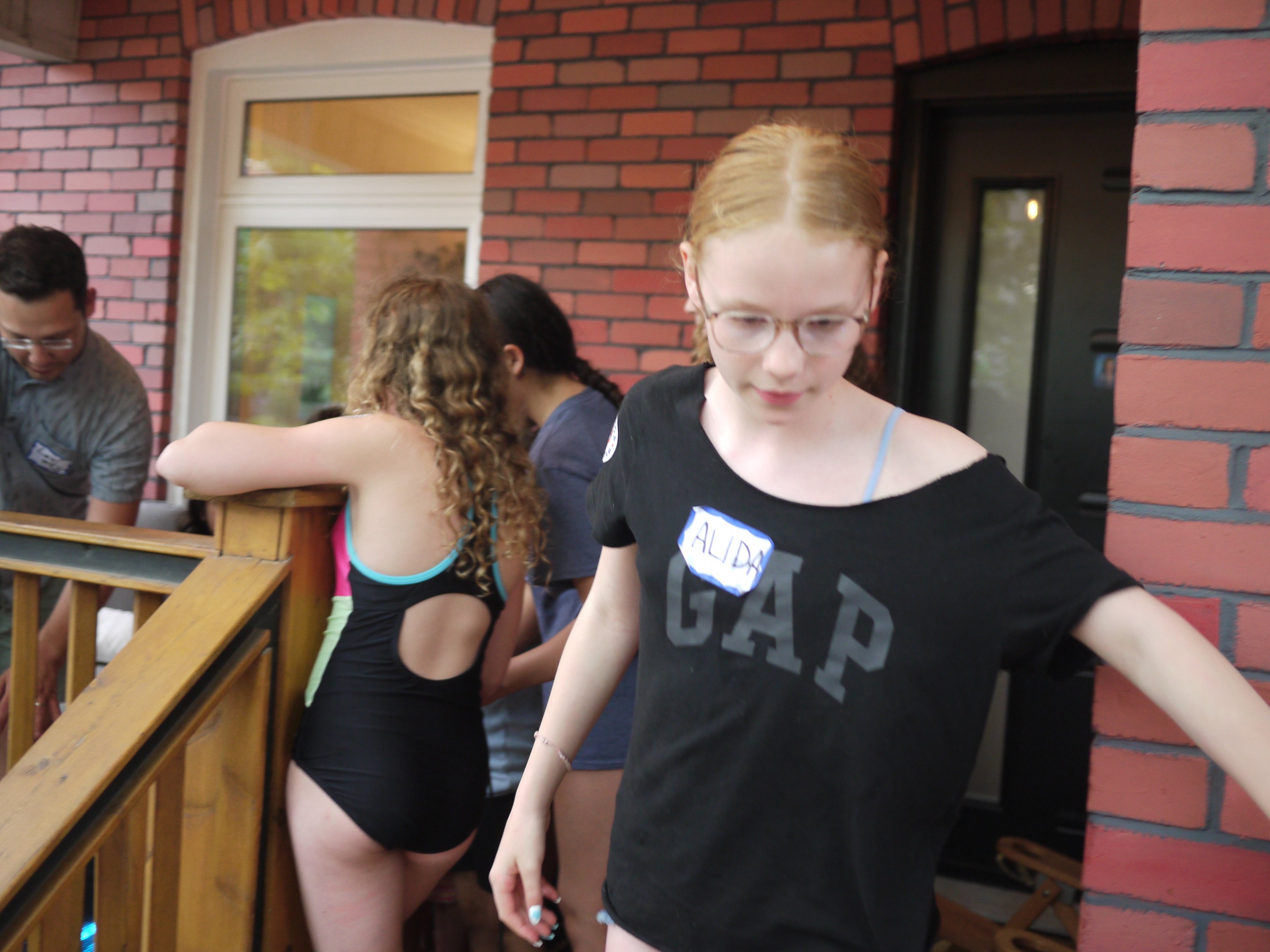 2025 Muriel Ave street party photo