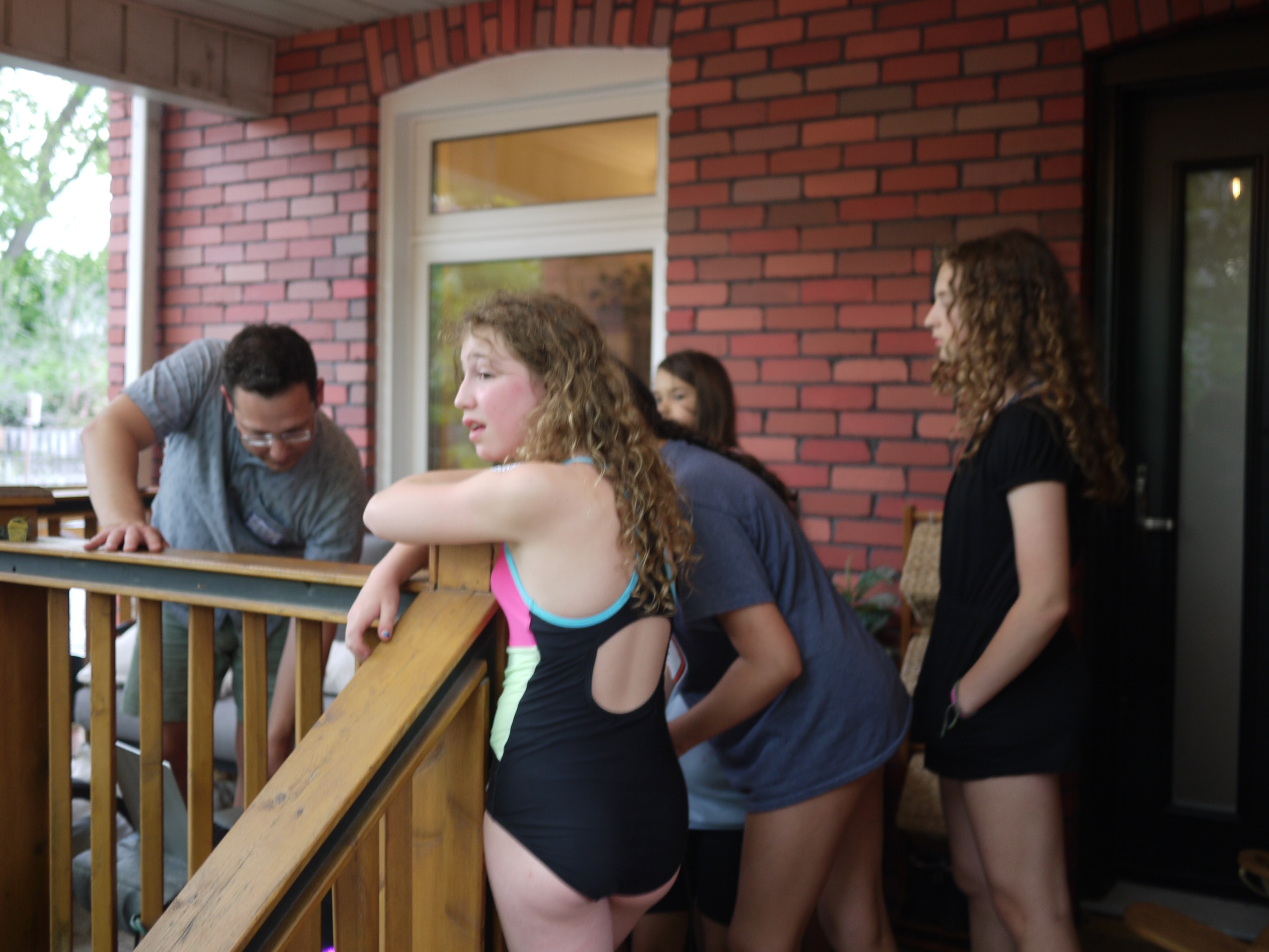 2025 Muriel Ave street party photo