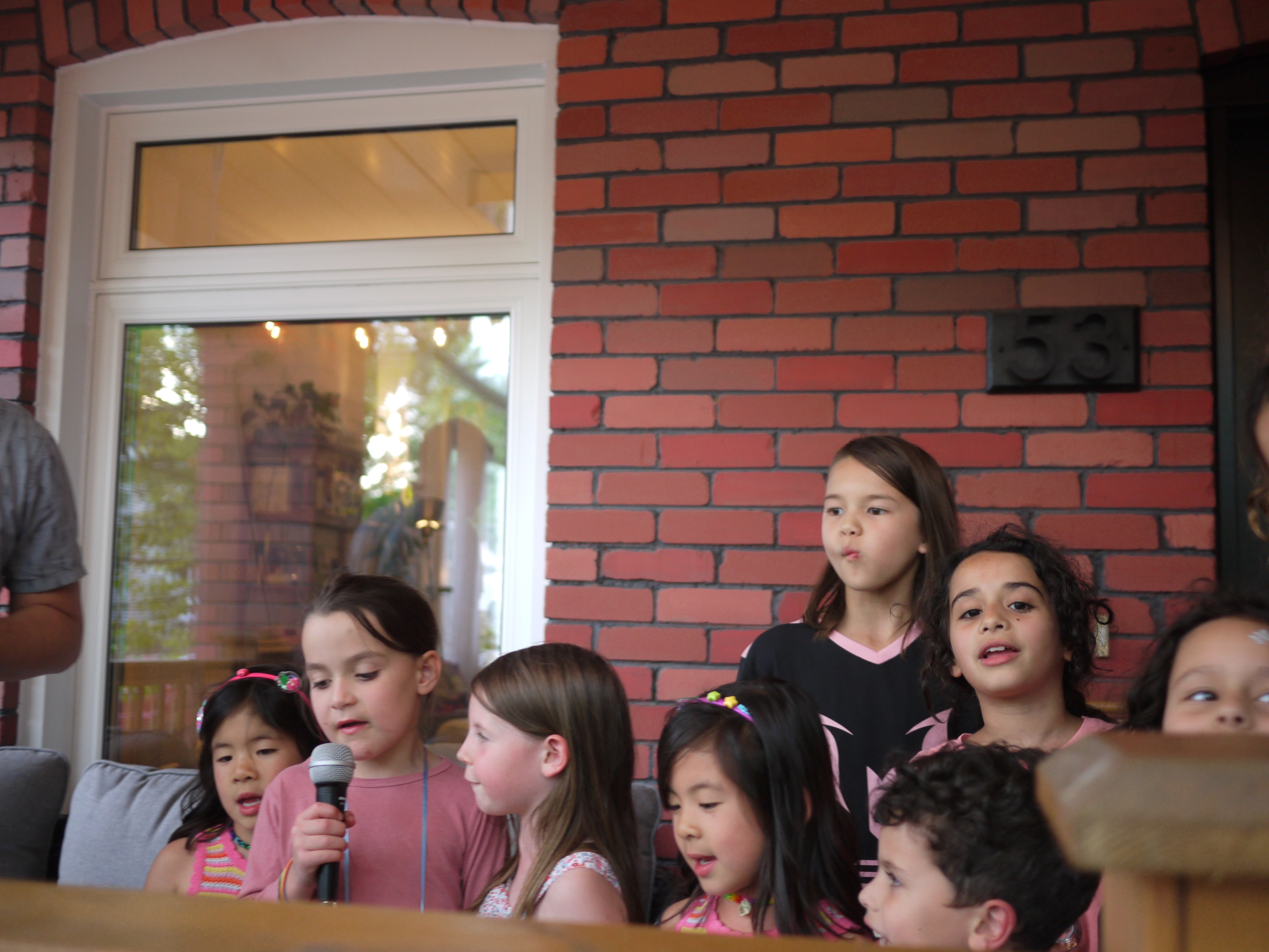 2025 Muriel Ave street party photo