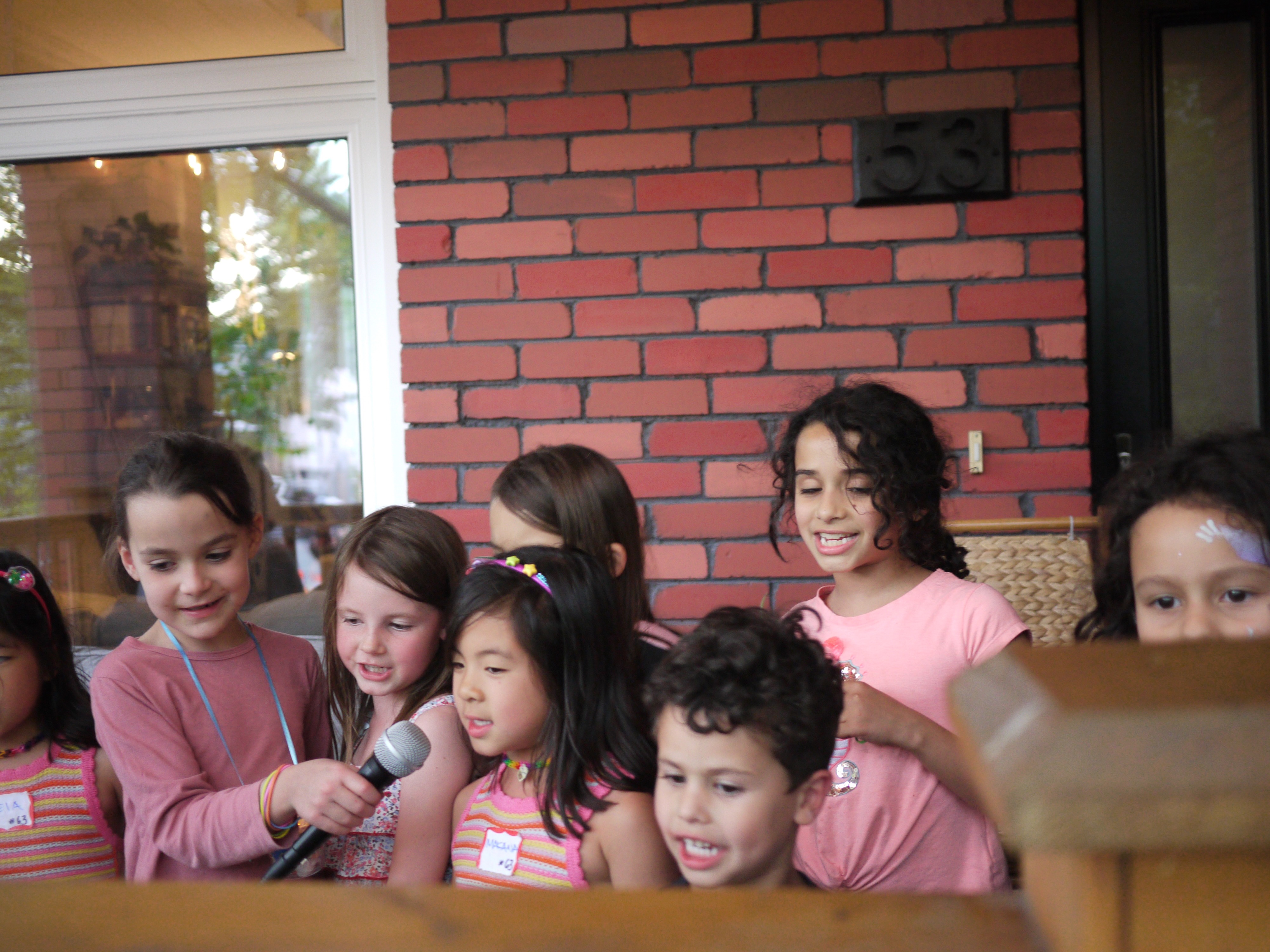 2025 Muriel Ave street party photo
