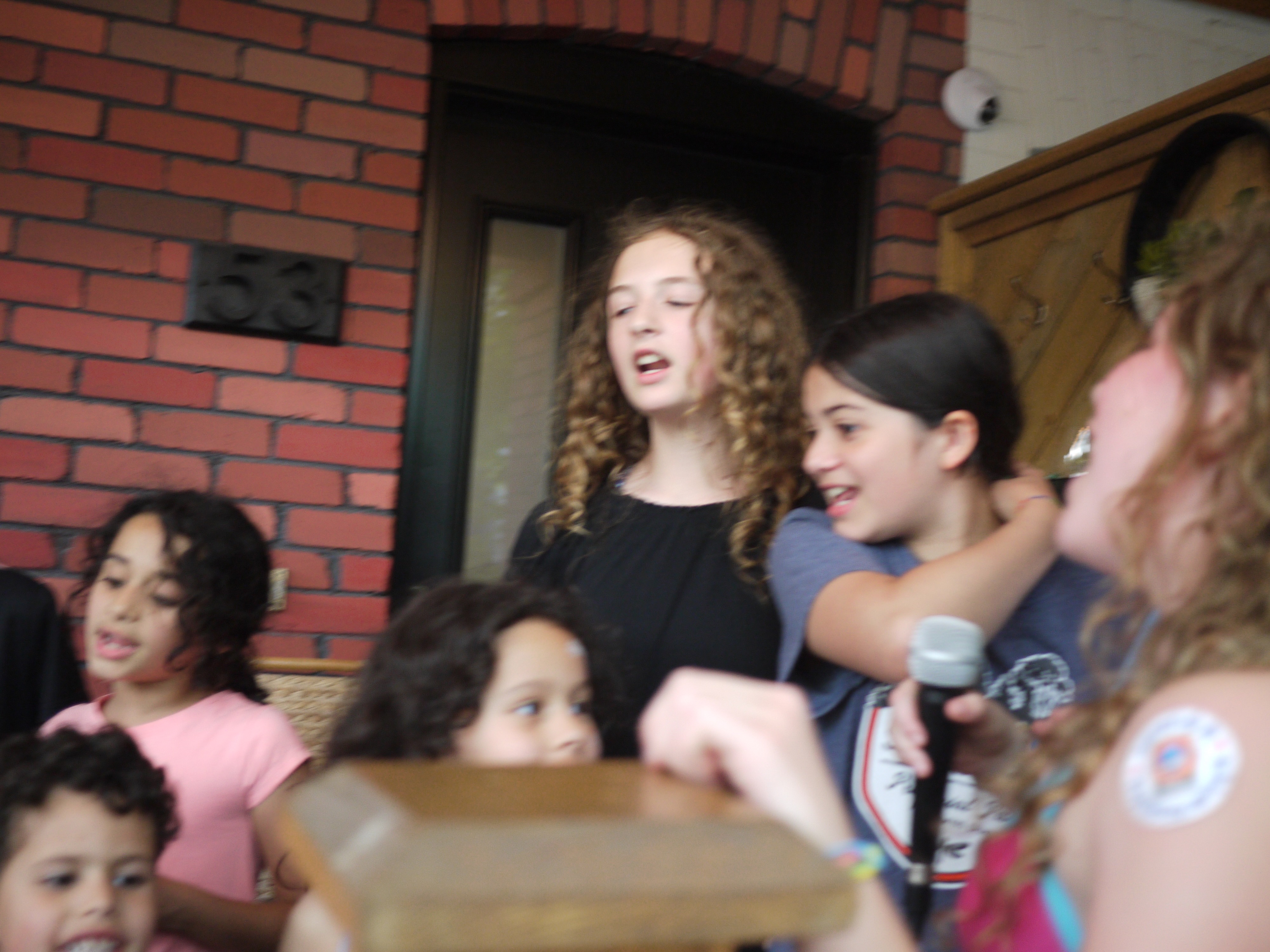 2025 Muriel Ave street party photo